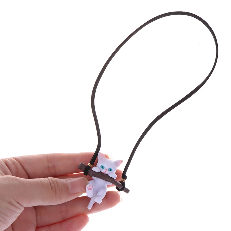 1 Pc Car Pendant Creative Cute Branch Cat Rearview Mirror Pendant Car Interior Decoration Car Interior Accessories
1 Pc Car Pendant Creative Cute Branch Cat Rearview Mirror Pendant Car Interior Decoration Car Interior Accessories