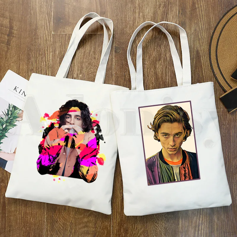 Timothee Chalamet 90s Vintage Hipster Cartoon Print Shopping Bags Girls Fashion Pacakge Hand Bag
Timothee Chalamet 90s Vintage Hipster Cartoon Print Shopping Bags Girls Fashion Pacakge Hand Bag