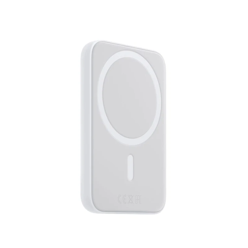 Mag 5000mAh Wireless Magnetic Mag Power Bank Safe For Iphone 12 12pro 12promax Back Pack Charger Mobile Phone Powerbank Battery
Mag 5000mAh Wireless Magnetic Mag Power Bank Safe For Iphone 12 12pro 12promax Back Pack Charger Mobile Phone Powerbank Battery