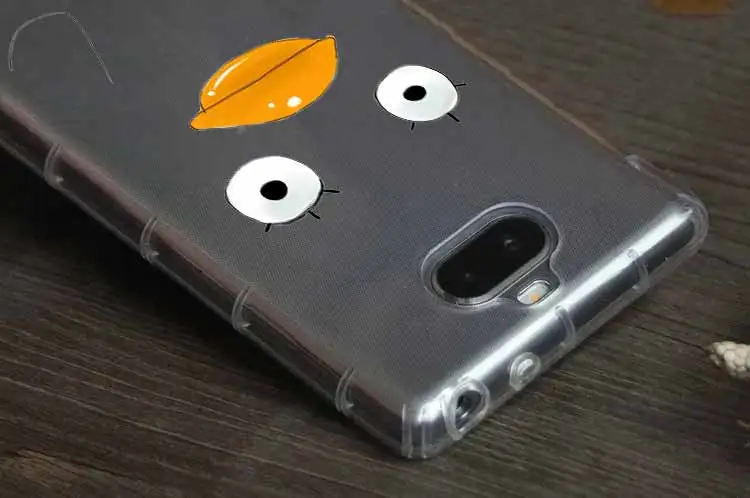 Мягкий ТПУ чехол GINTAMA для Sony Xperia X XA XA1 XA2 XA3 XZ XZ1 XZ2 XZ3 XZ4 L1 L2 L3 Plus Compeact|Бамперы| |