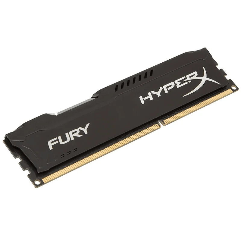 

Kingston HyperX Fury DDR3 8GB 4GB Memoria RAM DIMM Intel Gaming Memory DDR3 1333MHz 1600MHz 1866MHz RAM MemoryFor Desktop PC3