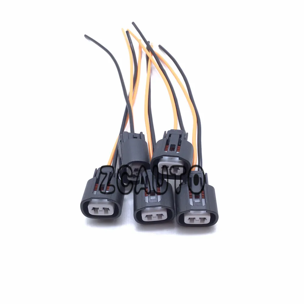 Front Rear Right Left ABS Wheel Speed Sensor Connector for Toyota 4Runner Land Cruiser Lexus GX LX570 89542-60050 89543-60050
Front Rear Right Left ABS Wheel Speed Sensor Connector for Toyota 4Runner Land Cruiser Lexus GX LX570 89542-60050 89543-60050