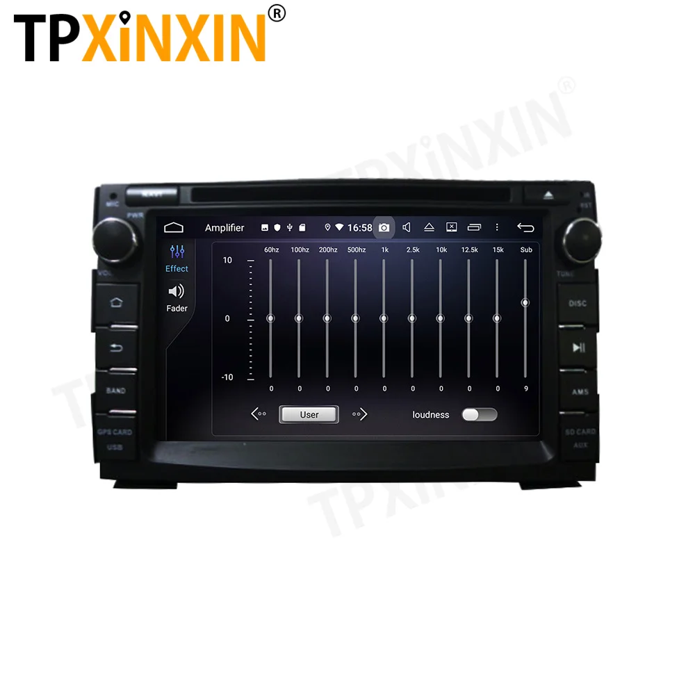 DSP Android 10.0 PX6 IPS Carplay 4G+128G For Kia Ceed 2006-2013 Multimedia Player Auto Radio Tape Recorder GPS Navi Head Unit
DSP Android 10.0 PX6 IPS Carplay 4G+128G For Kia Ceed 2006-2013 Multimedia Player Auto Radio Tape Recorder GPS Navi Head Unit