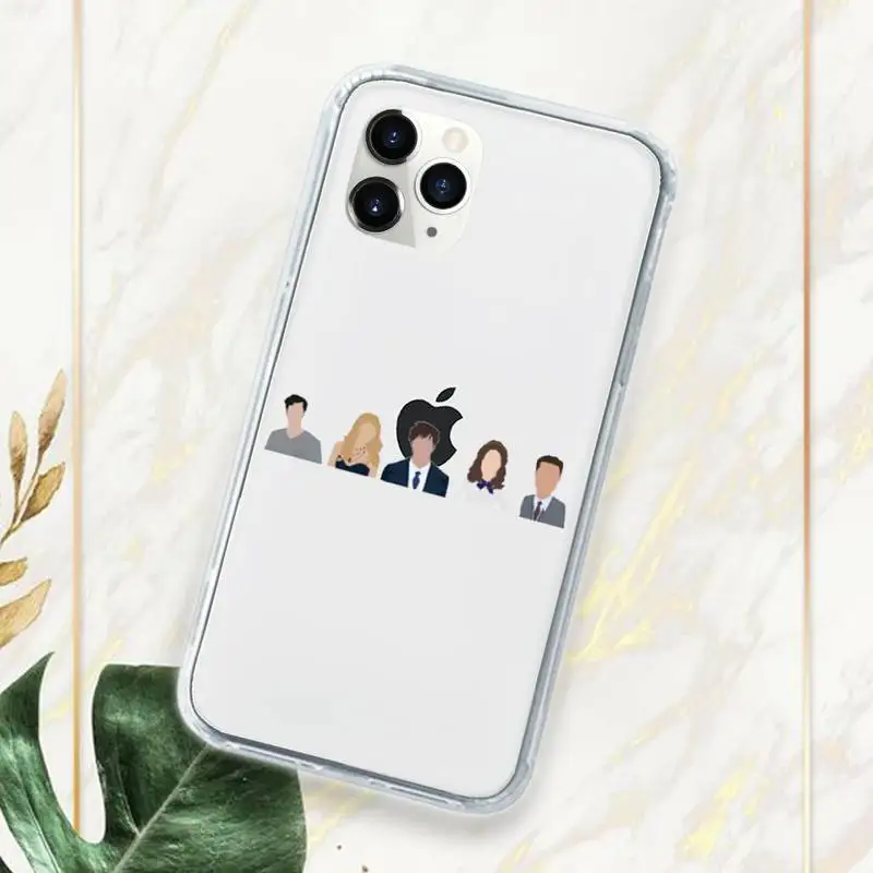 Gossip Girl Love Best Friends Phone Case Transparent for iPhone 11 12 mini pro XS MAX 7 8 6 6S Plus X 5S SE 2020 XR
Gossip Girl Love Best Friends Phone Case Transparent for iPhone 11 12 mini pro XS MAX 7 8 6 6S Plus X 5S SE 2020 XR