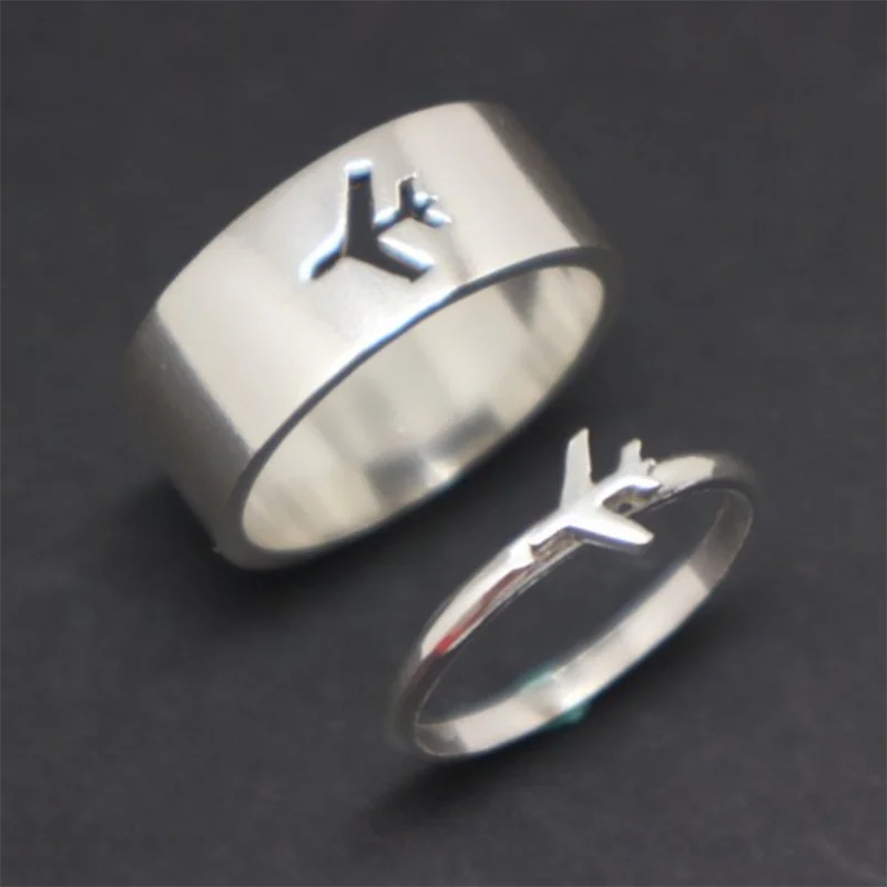 Trendy Silver Color Flower Rings For Women Men Lover Couple Rings Set Friendship Engagement Wedding Open Rings 2021 Jewelry
Trendy Silver Color Flower Rings For Women Men Lover Couple Rings Set Friendship Engagement Wedding Open Rings 2021 Jewelry
