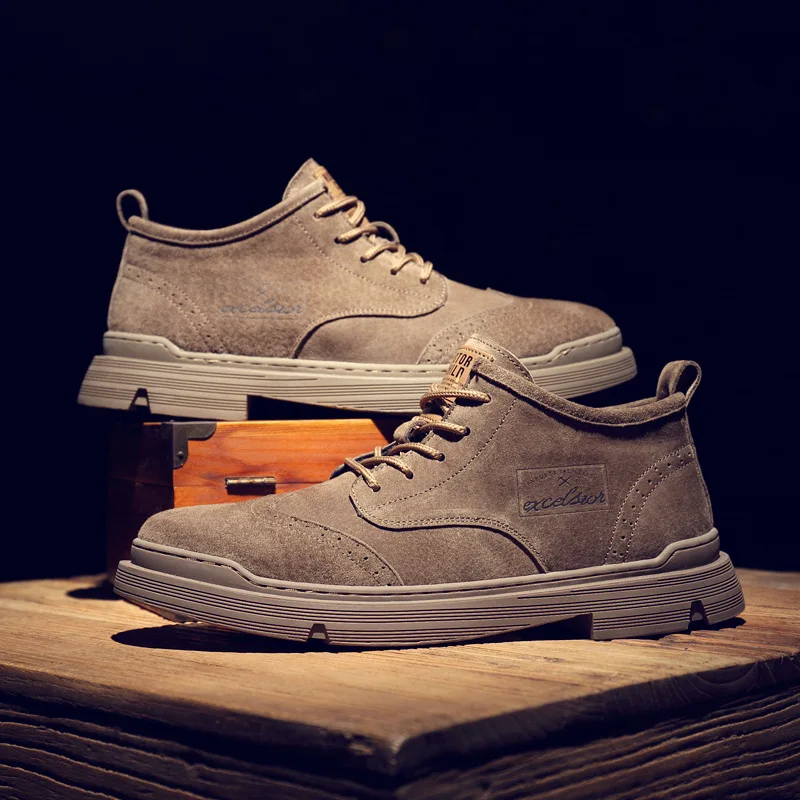 Spring And Autumn 2022 New Popular Extra Large Size Men's Shoes British Sports Style Casual Men's Shoes
Spring And Autumn 2022 New Popular Extra Large Size Men's Shoes British Sports Style Casual Men's Shoes