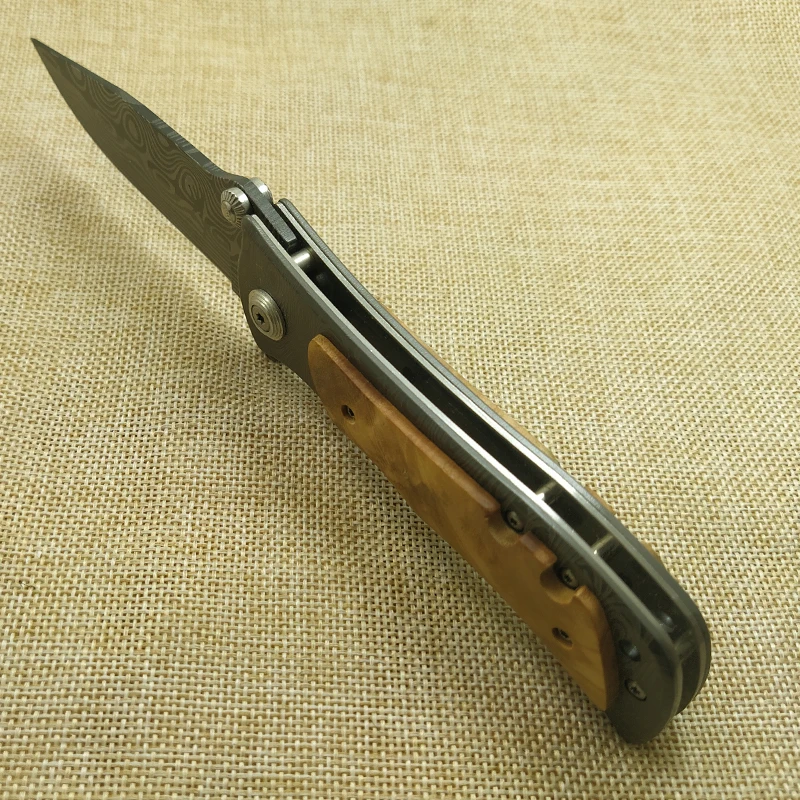 8.1'' Pocket Hunting Folding Blade Knife Tactical Combat Knives Survival Knives 7Cr18Mov Blade Damascus Utility Knife EDC Tools
8.1'' Pocket Hunting Folding Blade Knife Tactical Combat Knives Survival Knives 7Cr18Mov Blade Damascus Utility Knife EDC Tools