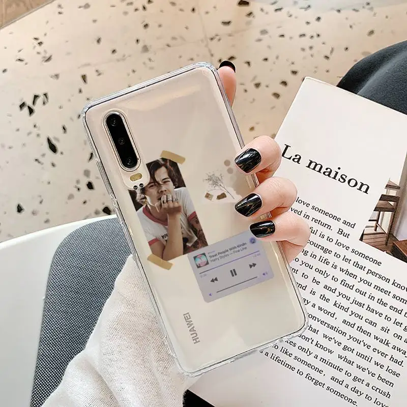 harry styles Phone Case Transparent for Samsung A71 S9 10 20 HUAWEI p30 40 honor 10i 8x xiaomi note 8 Pro 10t 11
harry styles Phone Case Transparent for Samsung A71 S9 10 20 HUAWEI p30 40 honor 10i 8x xiaomi note 8 Pro 10t 11