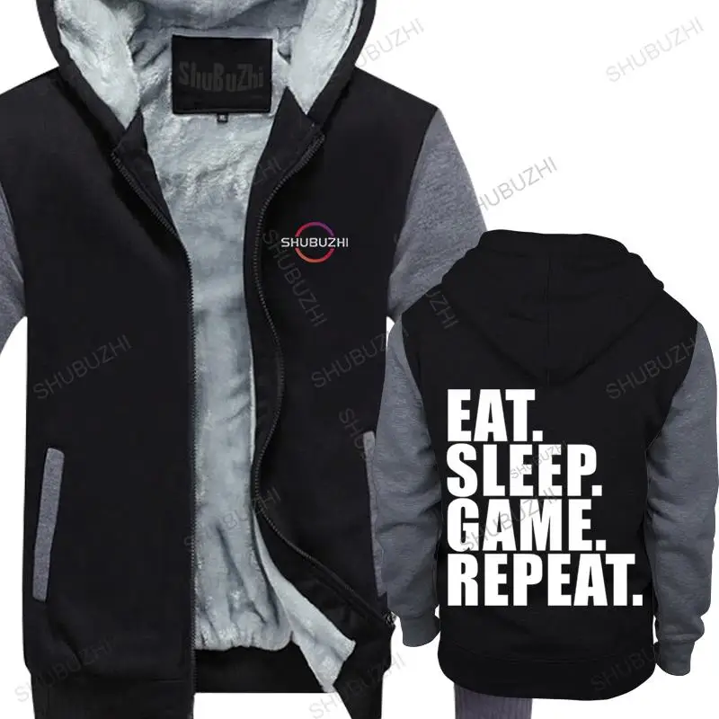 new cotton letter print winter hoody Eat. Sleep. Game. Repeat. Gamer Repeat Nerd Geek Boys men brand hooded zipper male hoodies
new cotton letter print winter hoody Eat. Sleep. Game. Repeat. Gamer Repeat Nerd Geek Boys men brand hooded zipper male hoodies