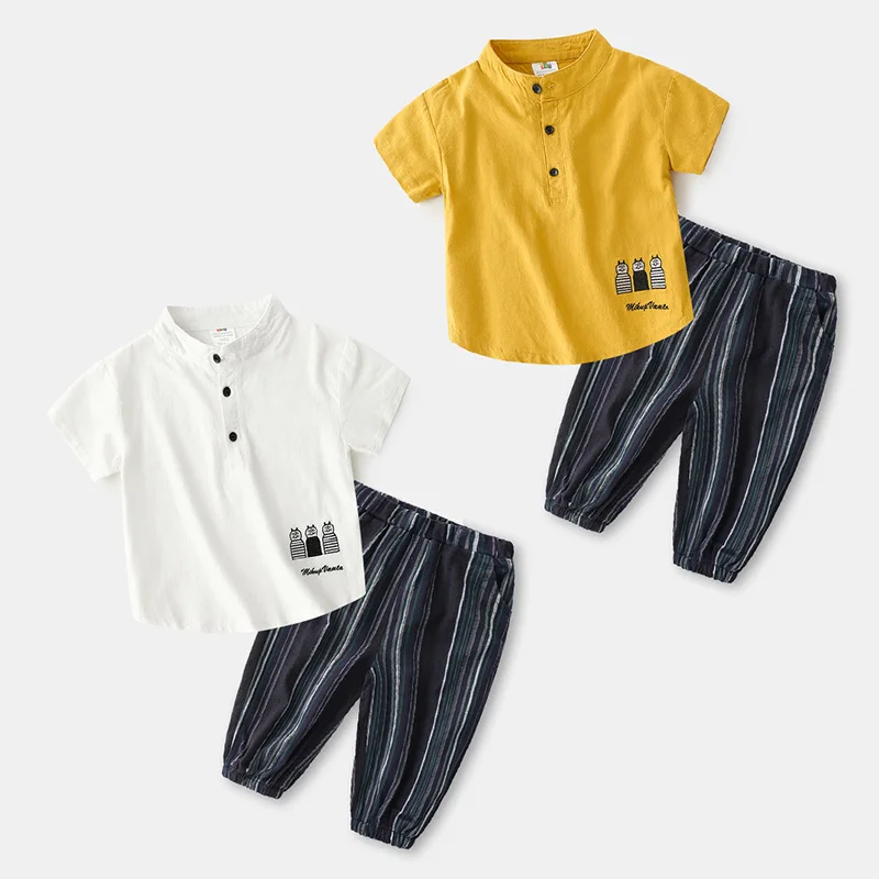 2021 Summer Fashion 3 4 5 6 7 8 10 12 Years Animal Print CREW NECK Shirt + Shorts Handsome 2 Pcs Cotton Sets For Kids Baby Boys
2021 Summer Fashion 3 4 5 6 7 8 10 12 Years Animal Print CREW NECK Shirt + Shorts Handsome 2 Pcs Cotton Sets For Kids Baby Boys
