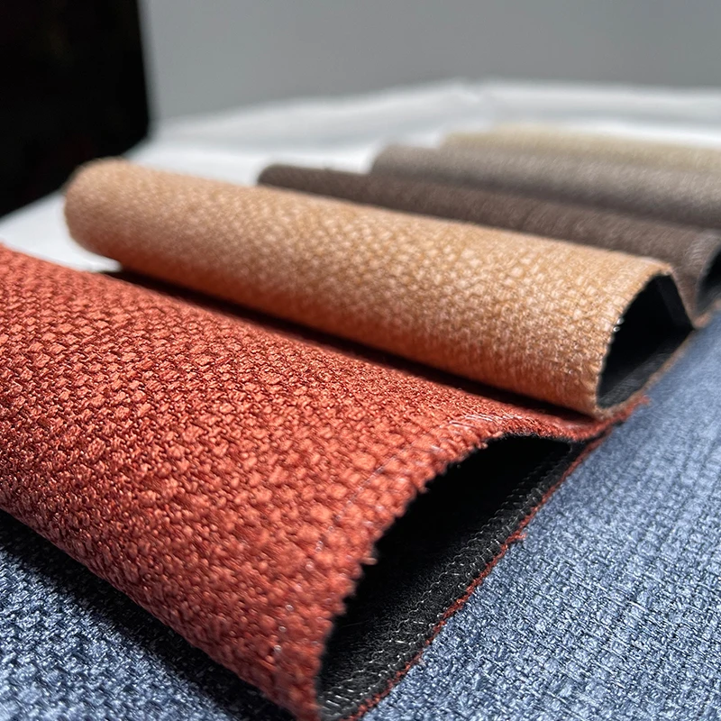 Fresh And A Pebbled Multi-Dimenional Look Soft Hand Sofa Pillows Home Furniture Decoration Upholstery Fabric
Fresh And A Pebbled Multi-Dimenional Look Soft Hand Sofa Pillows Home Furniture Decoration Upholstery Fabric