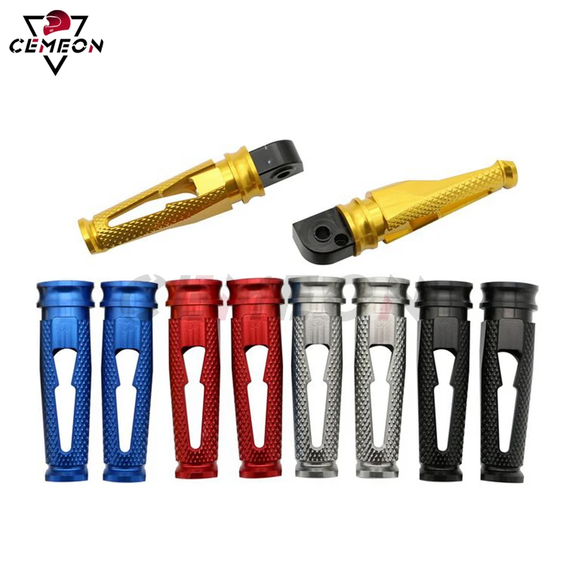 Для Yamaha YZF-R1 YZF-R6 YZF-R1M YZF-R1S мотоцикла CNC алюминиевый задний ножной гвоздь маленькая педаль пассажира
Для Yamaha YZF-R1 YZF-R6 YZF-R1M YZF-R1S мотоцикла CNC алюминиевый задний ножной гвоздь маленькая педаль пассажира