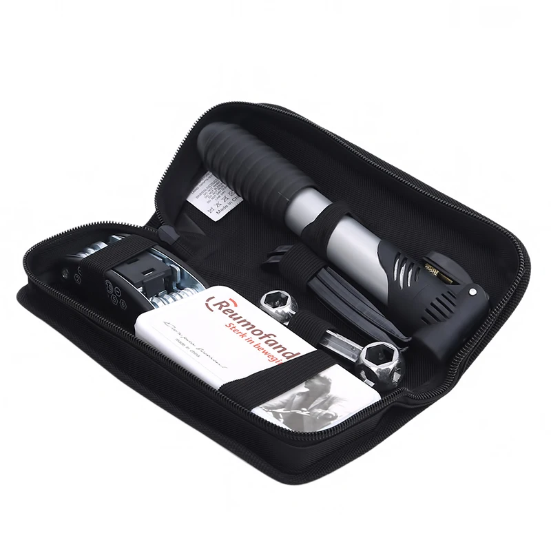 HOT Sale Bicycle Tool Bag Multi-function Folding Tire Repair Kits Multifunctional Kit Set With Pouch Pump for Bike Bicycle
HOT Sale Bicycle Tool Bag Multi-function Folding Tire Repair Kits Multifunctional Kit Set With Pouch Pump for Bike Bicycle