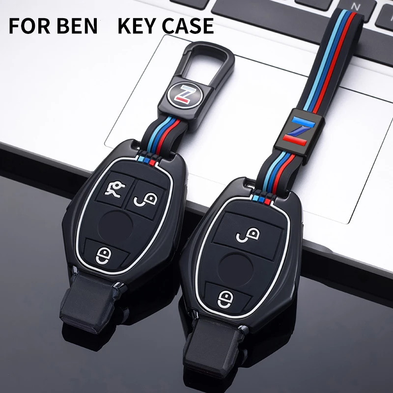 Высококачественный металлический чехол для ключа, чехол для ключа, защитный чехол, держатель для Mercedes Benz A B R G Class GLK GLA w204 W251 W463 W176 
Высококачественный металлический чехол для ключа, чехол для ключа, защитный чехол, держатель для Mercedes Benz A B R G Class GLK GLA w204 W251 W463 W176