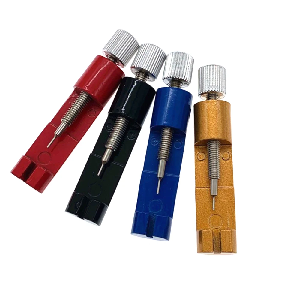 Ручное приспособление для снятия браслета часов, Металлический регулируемый ремешок для ремонта браслета
Ручное приспособление для снятия браслета часов, Металлический регулируемый ремешок для ремонта браслета