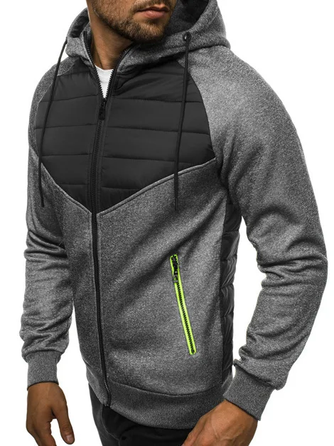 2021 NEW fashion Hooded Sweater spring autumn sports car logo Mustang trend men's sweater Plush cardigan men's Hoodie
2021 NEW fashion Hooded Sweater spring autumn sports car logo Mustang trend men's sweater Plush cardigan men's Hoodie
