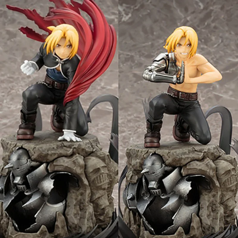 Цельнометаллическая экшн-фигурка алхимика Эдвард Элрик коллекционная игрушка крутая аниме специальная коллекционная фигурка реквизит дл...
Цельнометаллическая экшн-фигурка алхимика Эдвард Элрик коллекционная игрушка крутая аниме специальная коллекционная фигурка реквизит дл...