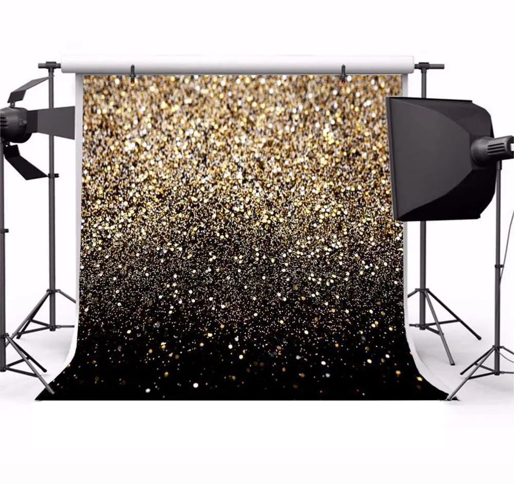glitter backdrop photography golden abstract black birthday party background for photo shooting photocall photophone
glitter backdrop photography golden abstract black birthday party background for photo shooting photocall photophone