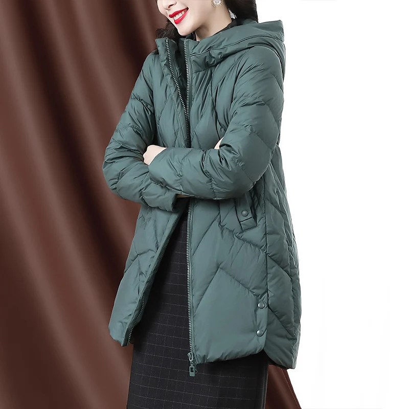 2021 Fall Winter Casual Women Hooded Green Warm Padded Parka Coat , Autumn 3xl Irregular Parkas Coats for Woman Clothes
2021 Fall Winter Casual Women Hooded Green Warm Padded Parka Coat , Autumn 3xl Irregular Parkas Coats for Woman Clothes
