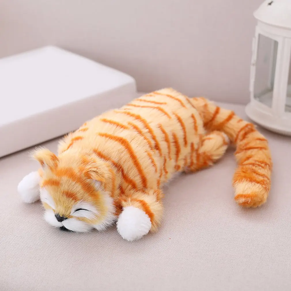 Electric Simulation Cats Plush Toy Kittens Roll Cats 3 Colors Stuffed Doll Room Decoration Birthday Christmas Kids Gifts
Electric Simulation Cats Plush Toy Kittens Roll Cats 3 Colors Stuffed Doll Room Decoration Birthday Christmas Kids Gifts