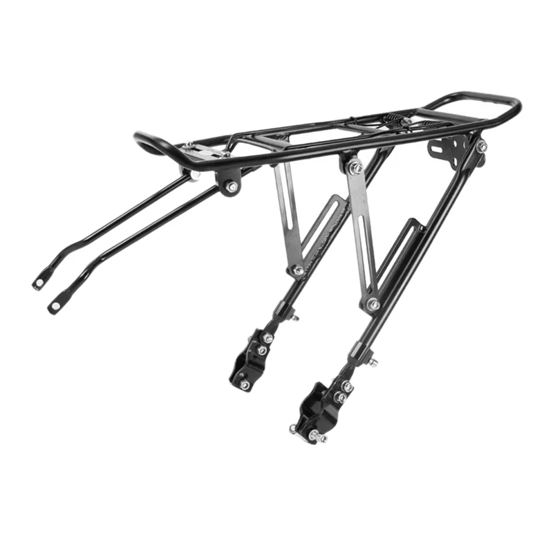 Bike Carrier Rack Disc Brake Aluminum Alloy Bicycle Rear Rack MTB Bike Rear Shelf Luggage Carrier Bicycle Accessories
Bike Carrier Rack Disc Brake Aluminum Alloy Bicycle Rear Rack MTB Bike Rear Shelf Luggage Carrier Bicycle Accessories
