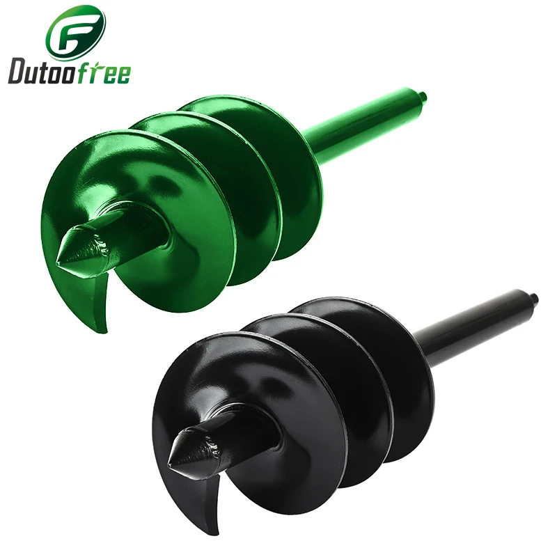 Garden Grass Plug Plant Flower Bulb Auger Rapid Planter Post or Umbrella Hole Digger for Hex Drive Drill bit tools 8x25/30cm
Garden Grass Plug Plant Flower Bulb Auger Rapid Planter Post or Umbrella Hole Digger for Hex Drive Drill bit tools 8x25/30cm