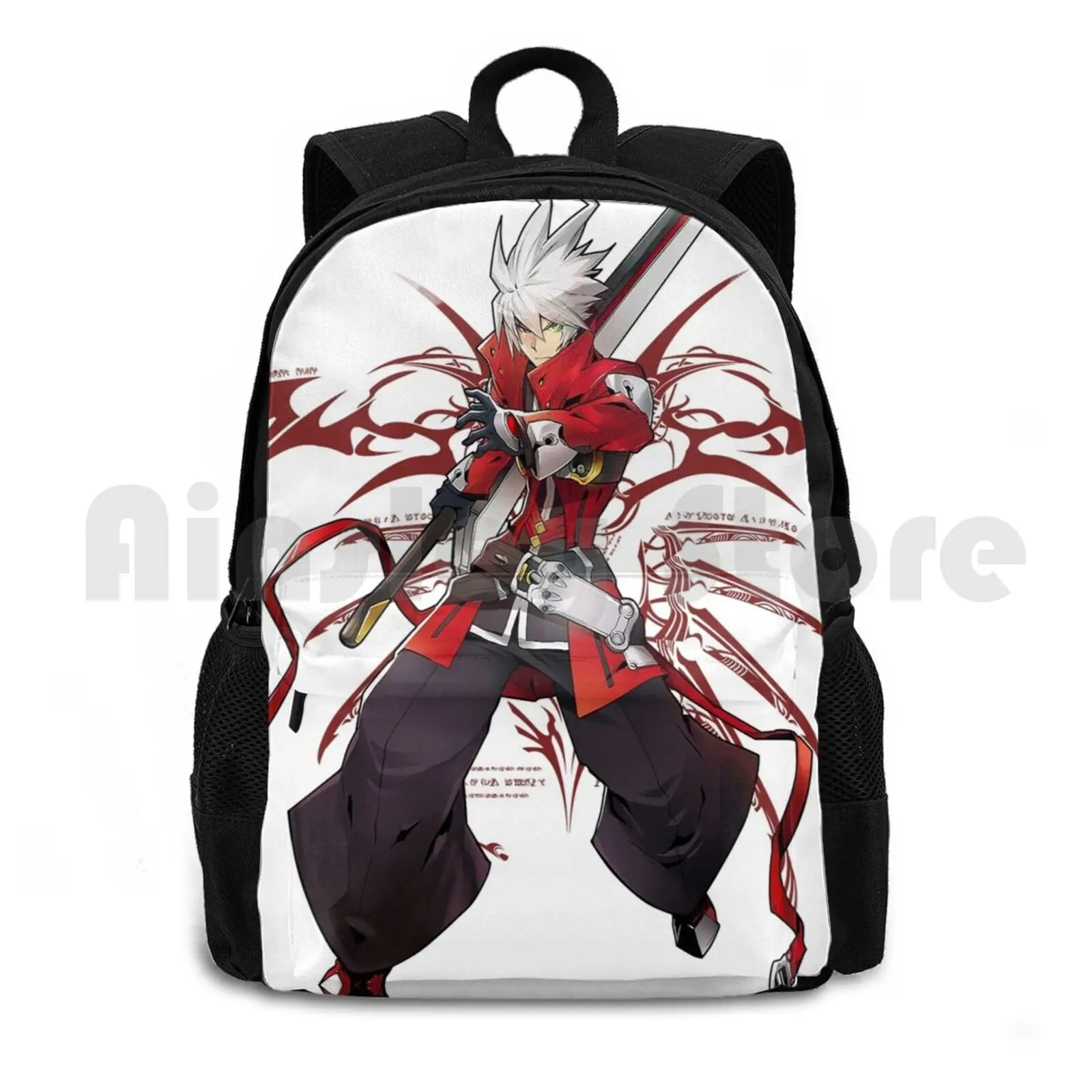 Уличный походный рюкзак Ragna The Bloody dedge водонепроницаемый для кемпинга и