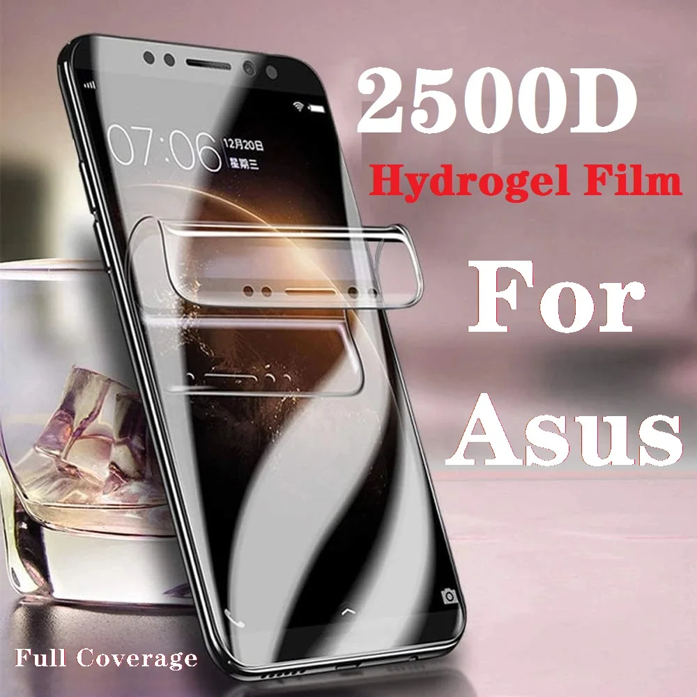 ZB602KL Full Hydrogel Film For Asus Zenfone Max Pro M1 ZB602KL Full Coverage Screen Protector Protective Film For Asus ZB601KL
ZB602KL Full Hydrogel Film For Asus Zenfone Max Pro M1 ZB602KL Full Coverage Screen Protector Protective Film For Asus ZB601KL