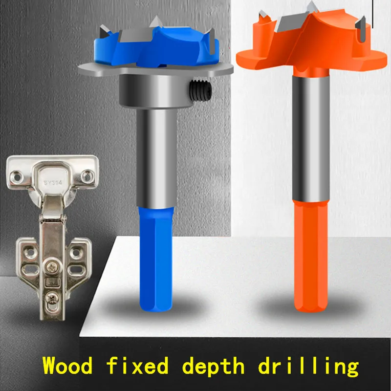 Cabinet Hinge Hole Opener 35mm Carbide Woodworking Hole Opener Split Positioning Drill Hinge Pipe Punch Adjustable
Cabinet Hinge Hole Opener 35mm Carbide Woodworking Hole Opener Split Positioning Drill Hinge Pipe Punch Adjustable