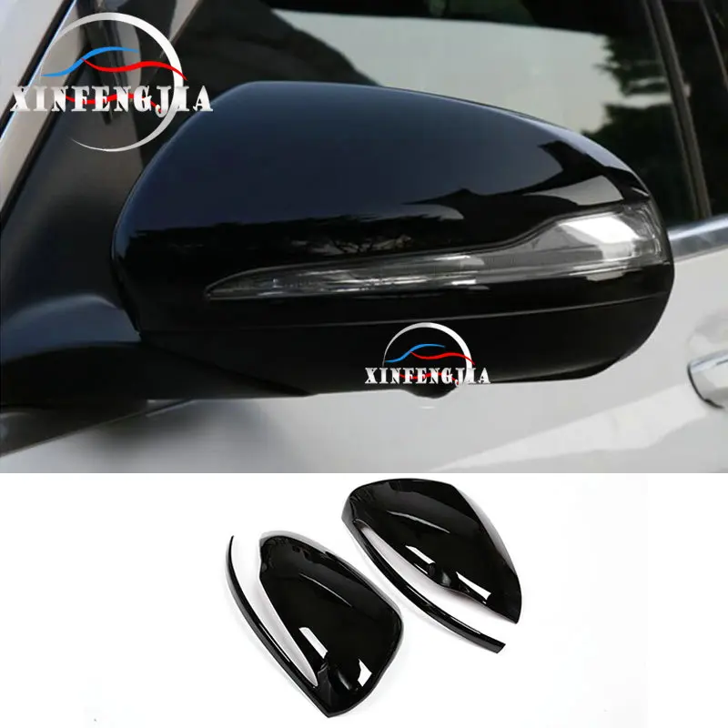 Для Mercedes-Benz new C E S GLC Class W205 X253 W213 15-19 2 * Черная боковая крышка зеркала заднего вида
Для Mercedes-Benz new C E S GLC Class W205 X253 W213 15-19 2 * Черная боковая крышка зеркала заднего вида