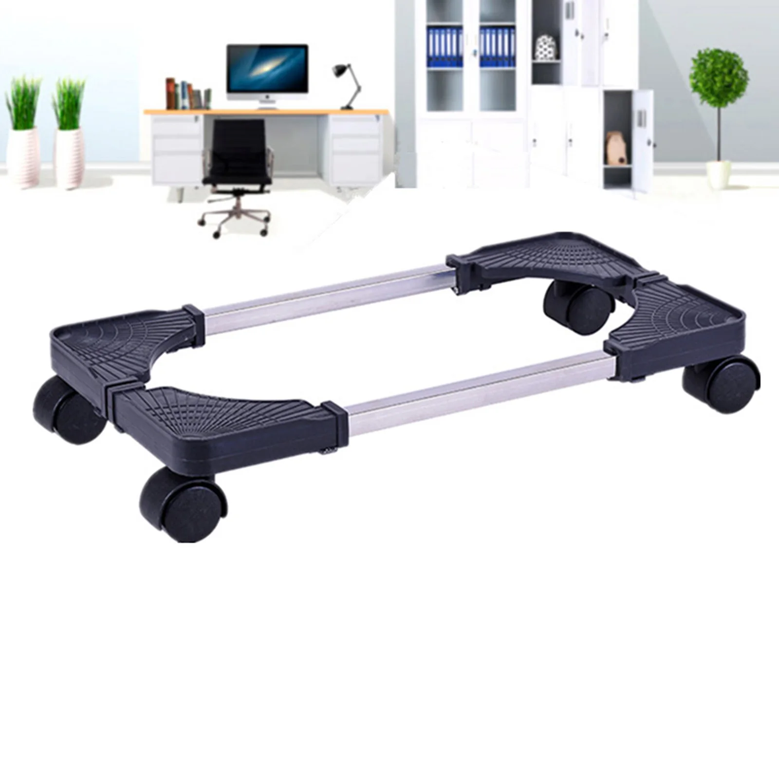 Computer Tower Stand Adjustable PC CPU Stand, Mobile Adjustable Computer Caster, New
Computer Tower Stand Adjustable PC CPU Stand, Mobile Adjustable Computer Caster, New