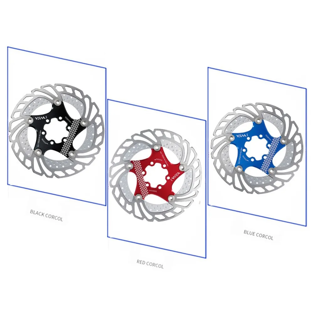 7PC/set MTB Bike Disc Brake With 6 Bolts Floating Rotor 140mm 160mm 180mm 203mm Rotor Caliper Aluminum Alloy Stainless Steel
7PC/set MTB Bike Disc Brake With 6 Bolts Floating Rotor 140mm 160mm 180mm 203mm Rotor Caliper Aluminum Alloy Stainless Steel