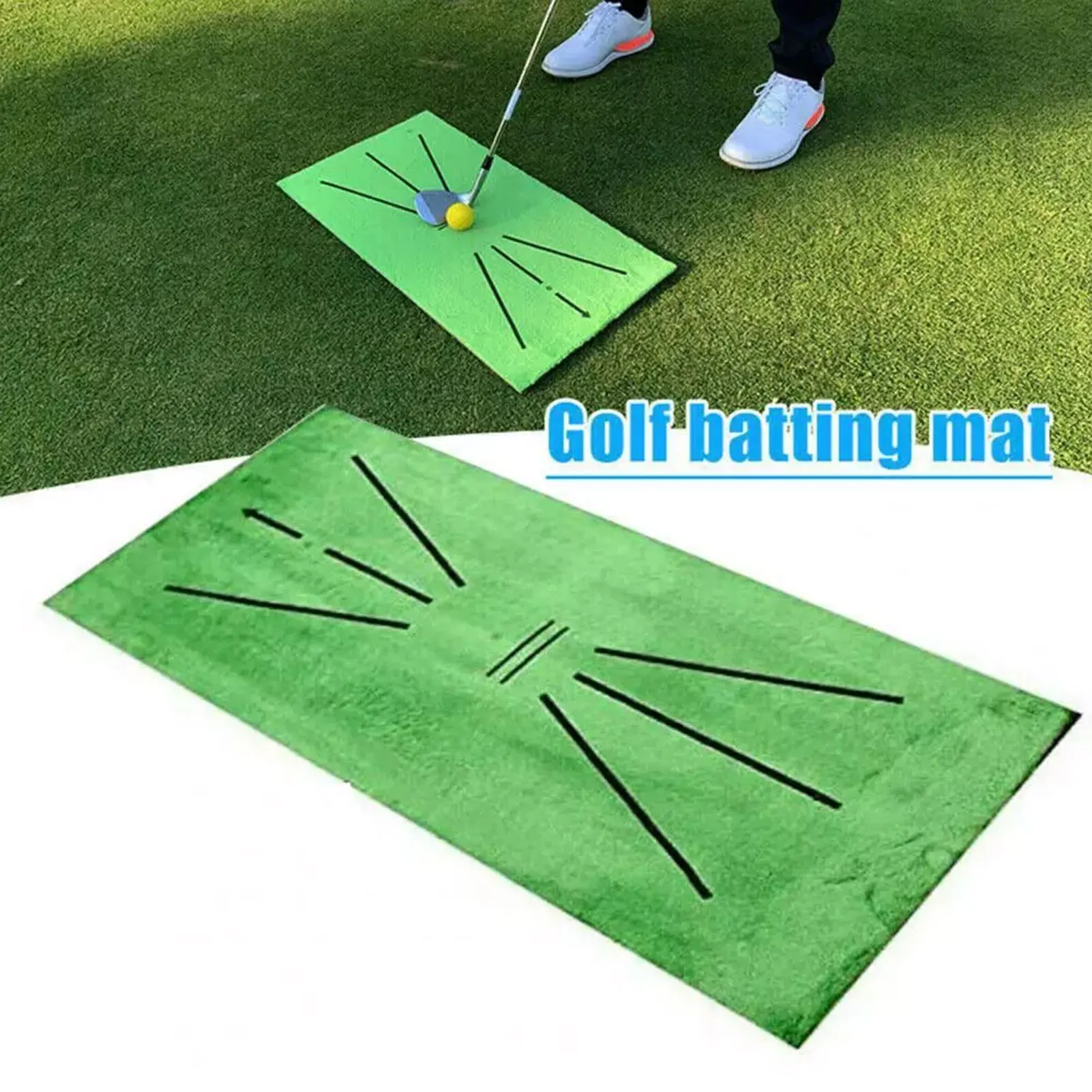 60*30cm Golf Training Swing Detection Mat Batting Golfer Practice Training Aid Cushion Gift Home Office Outdoor Mat Pad Dropship
60*30cm Golf Training Swing Detection Mat Batting Golfer Practice Training Aid Cushion Gift Home Office Outdoor Mat Pad Dropship