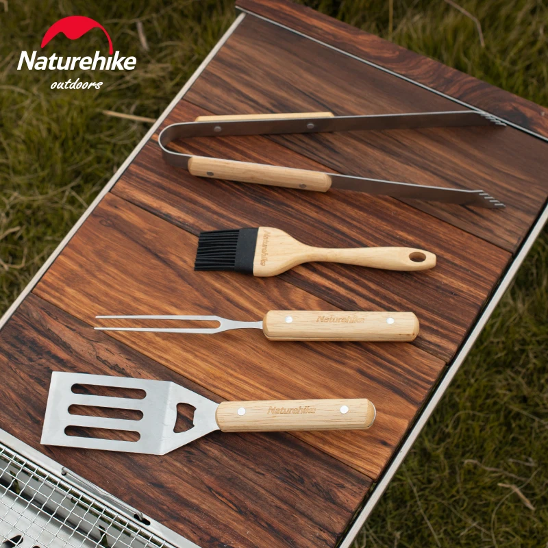 Инструменты для барбекю Naturehike, открытый гриль для пикника, инструменты для приготовления пищи, щипцы, лопата, масляная щетка, зажим для угля,...
Инструменты для барбекю Naturehike, открытый гриль для пикника, инструменты для приготовления пищи, щипцы, лопата, масляная щетка, зажим для угля,...