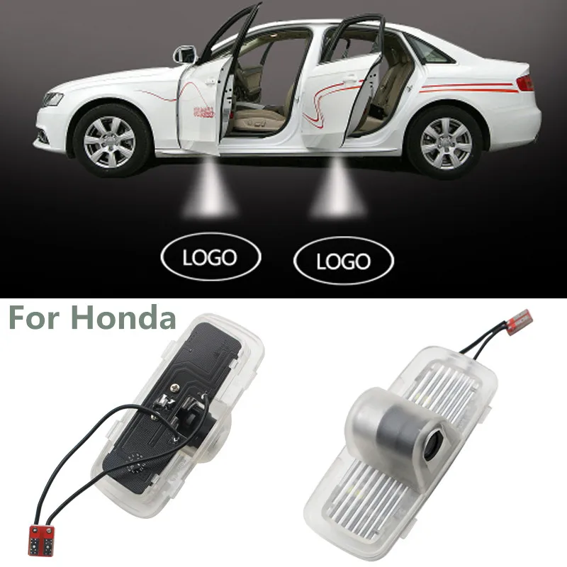 2PCS LED Car Door Welcome Lamp Logo Projector Ghost Shadow Light For Honda Pilot Passport Crosstour Accord 2003-2013
2PCS LED Car Door Welcome Lamp Logo Projector Ghost Shadow Light For Honda Pilot Passport Crosstour Accord 2003-2013