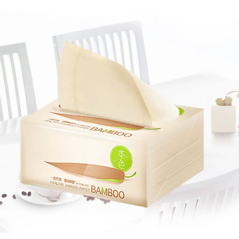 New Natural Bamboo Pulp Pumping Paper NO Bleach Health Toilet Paper Wettable Paper
New Natural Bamboo Pulp Pumping Paper NO Bleach Health Toilet Paper Wettable Paper