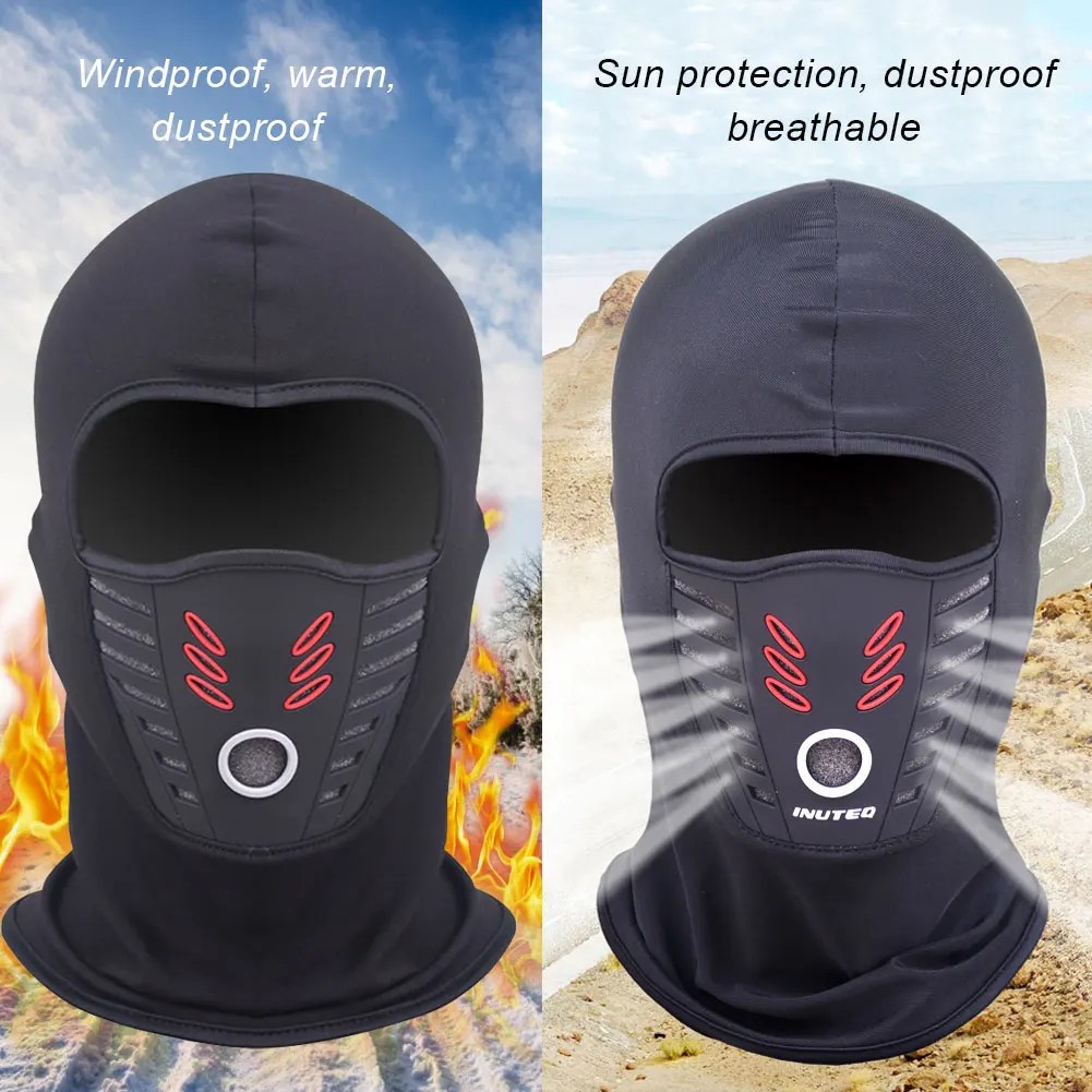 Winter Summer Balaclava Ski Mask for Cold Weather Sandy Cycling Motorcycle Neck Warmer Hood Gear Breathable for Men Women
Winter Summer Balaclava Ski Mask for Cold Weather Sandy Cycling Motorcycle Neck Warmer Hood Gear Breathable for Men Women