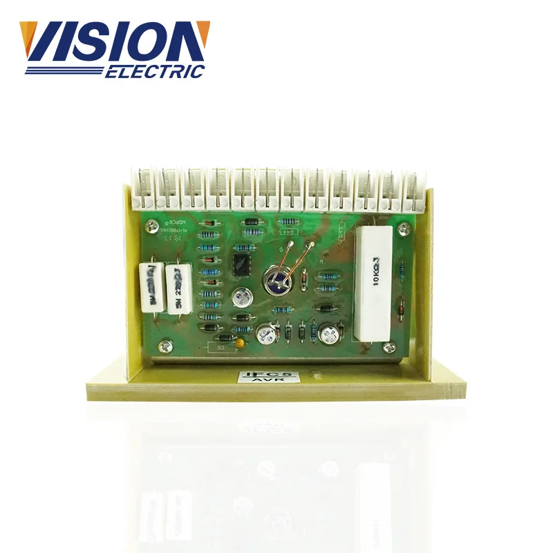 6GA2-490-0A Automatic voltage regulator AVR Diesel generator accessories voltage regulator board Voltage stabilizer
6GA2-490-0A Automatic voltage regulator AVR Diesel generator accessories voltage regulator board Voltage stabilizer