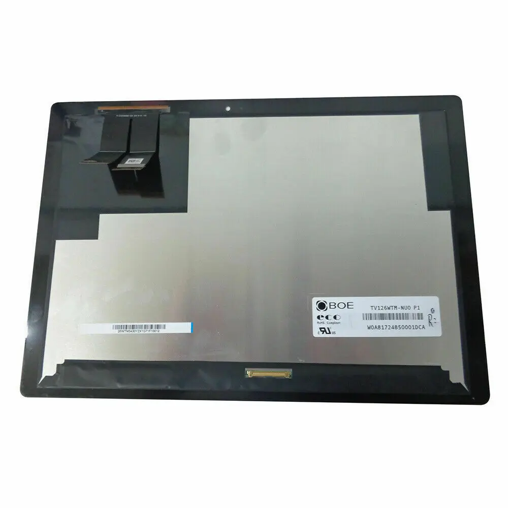 12.6" LCD Screen For Transformer Pro t304 t304u t304ua LCD Display with Touch Screen Digitizer Panel Assembly Parts 
12.6" LCD Screen For Transformer Pro t304 t304u t304ua LCD Display with Touch Screen Digitizer Panel Assembly Parts