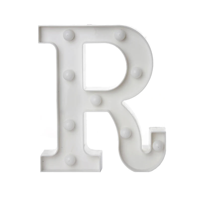Letter Led light Indoor Decor Wall Hanging Lamp 3D 26 English Alphabet for For Party Wedding Birthday Festival Night Light
Letter Led light Indoor Decor Wall Hanging Lamp 3D 26 English Alphabet for For Party Wedding Birthday Festival Night Light
