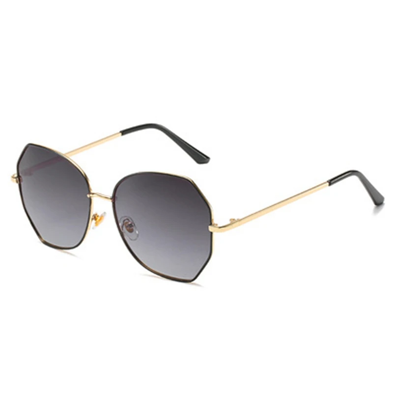 Fashion Sunglasses Women Small Frame Polygon Clear Lens Sunglasses Vintage Sun Glasses Hexagon Metal Frame UV400
Fashion Sunglasses Women Small Frame Polygon Clear Lens Sunglasses Vintage Sun Glasses Hexagon Metal Frame UV400