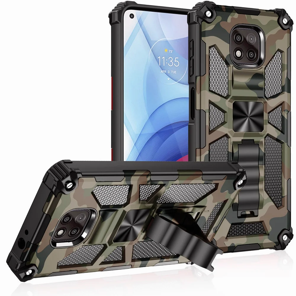 Phone Capa for Motorola Moto G Power 2021 Case for Moto G Power 2021 Case Camouflage Magnetic Car Holder Armor Back Cover
Phone Capa for Motorola Moto G Power 2021 Case for Moto G Power 2021 Case Camouflage Magnetic Car Holder Armor Back Cover