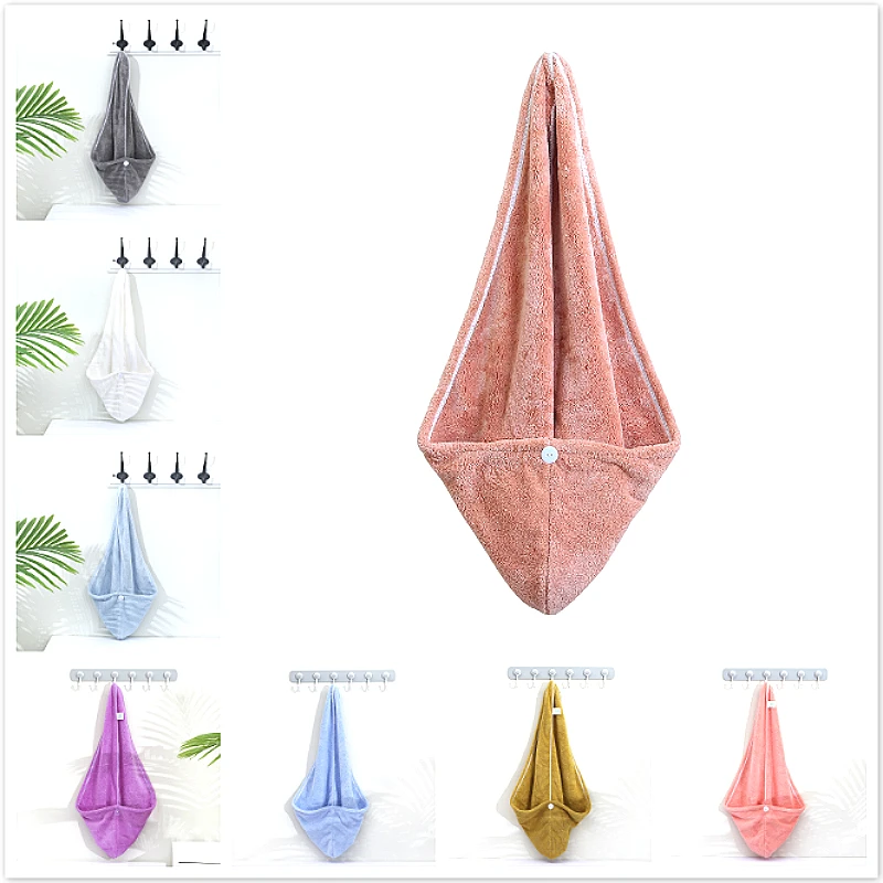 1Piece Necessary for Swimming Ashore Water Absorption Quick Drying Hair Hat Absorbent Towel Cap Turban Wrap Soft Shower Hat
1Piece Necessary for Swimming Ashore Water Absorption Quick Drying Hair Hat Absorbent Towel Cap Turban Wrap Soft Shower Hat