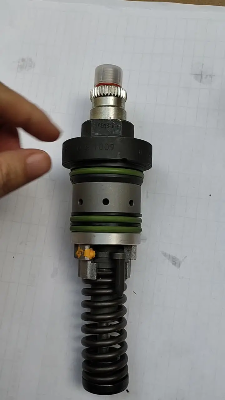 Diesel Fuel Injector 095000-7800 095000-8890 23670-09430 095000-7560 295050-1170 20430583
Diesel Fuel Injector 095000-7800 095000-8890 23670-09430 095000-7560 295050-1170 20430583