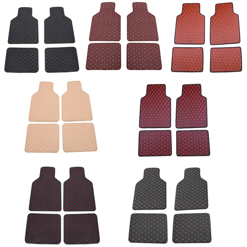 4pcs Universal Auto Foot Pads For GREAT WALL M1 M2 M4 Hover H3 X200 Hover H6 Coupe Car Floor Mats Floor Liners Accessories Cover 
4pcs Universal Auto Foot Pads For GREAT WALL M1 M2 M4 Hover H3 X200 Hover H6 Coupe Car Floor Mats Floor Liners Accessories Cover