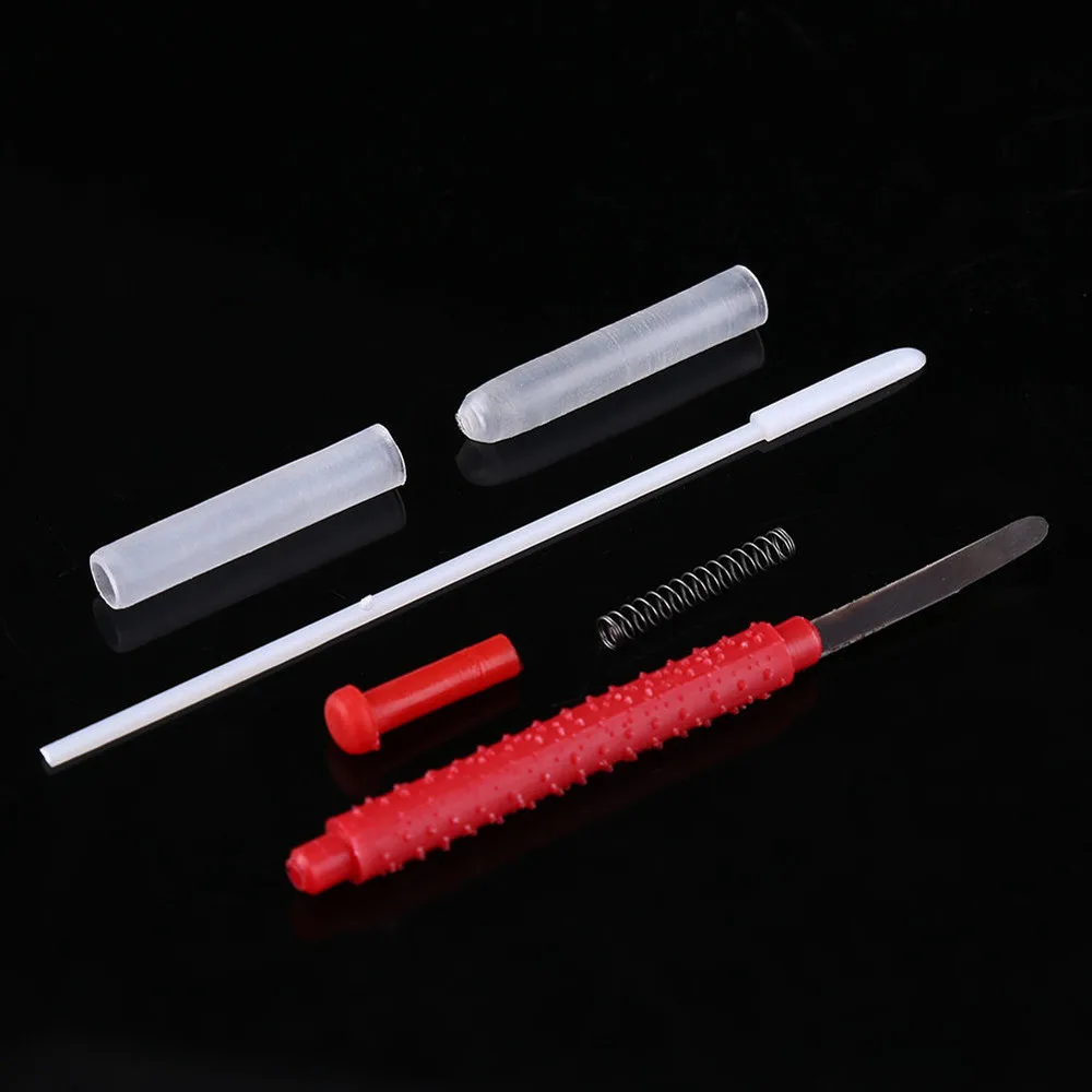 IN STOCK 10PCs Bee Larvae Grafting Tools Bee Queen Larva Apiculture Retractable Grafting Equipment Beekeeping Grafting Tools
IN STOCK 10PCs Bee Larvae Grafting Tools Bee Queen Larva Apiculture Retractable Grafting Equipment Beekeeping Grafting Tools