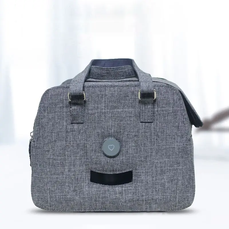 USB Rechargeable UV Sterilization Bag Portable UV Disinfection Cosmetic Bag
USB Rechargeable UV Sterilization Bag Portable UV Disinfection Cosmetic Bag