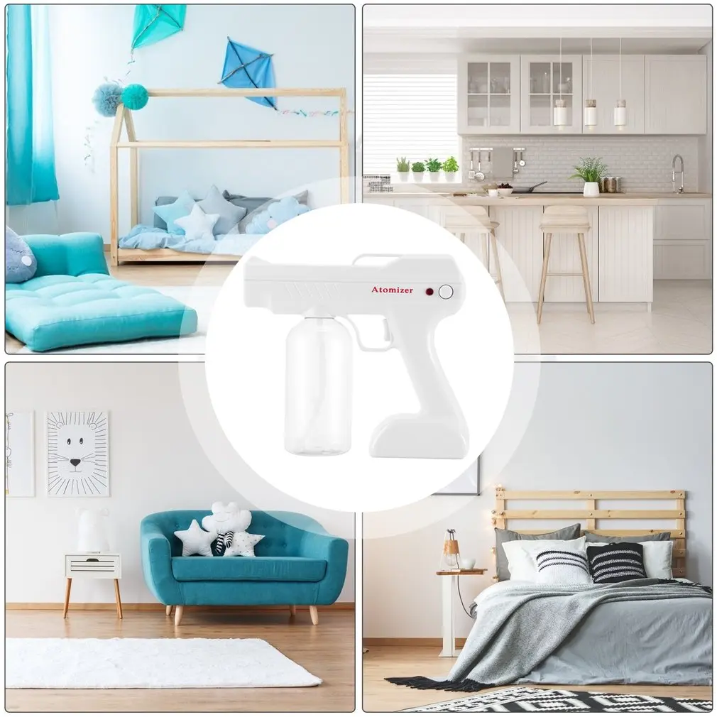 Ультрафиолетовый распылитель, ручной перезаряжаемый паровой распылитель, портативный Электрический распылитель, умный Ультрафиолетовый ...
Ультрафиолетовый распылитель, ручной перезаряжаемый паровой распылитель, портативный Электрический распылитель, умный Ультрафиолетовый ...