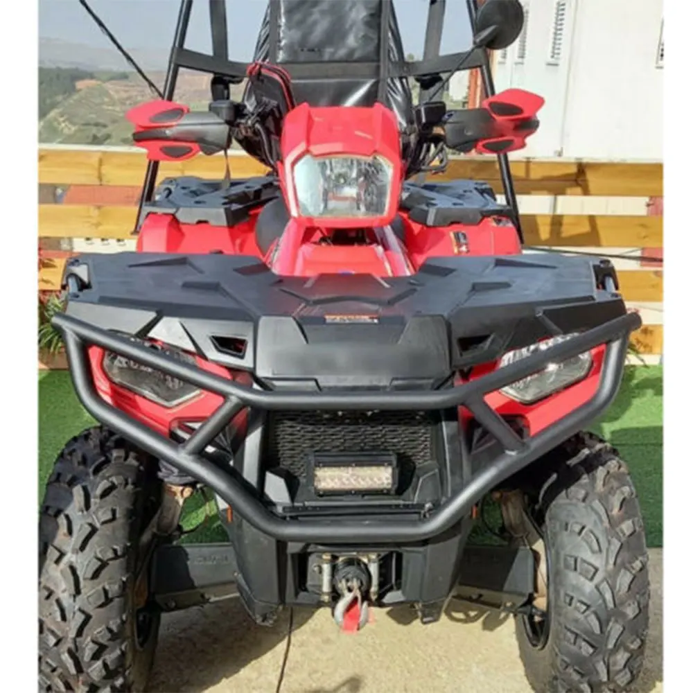 Front Guard Bumper ATV for Polaris Sportsman Touring 570 SP ETX 450 H.O. Front Brush Guard Bumper 2879714 2014-2019
Front Guard Bumper ATV for Polaris Sportsman Touring 570 SP ETX 450 H.O. Front Brush Guard Bumper 2879714 2014-2019