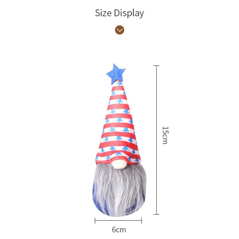 Independence Day Gray Truck Doll No Faced Delivery Decoration Home Decoration N
Independence Day Gray Truck Doll No Faced Delivery Decoration Home Decoration N